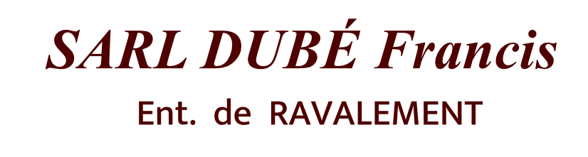 logo-sarl-dube-francis-ravalement-facade-ite-oise Logo officiel SARL Dubé Francis – Entreprise de Ravalement de façade, ITE et rénovation dans l'Oise (60)